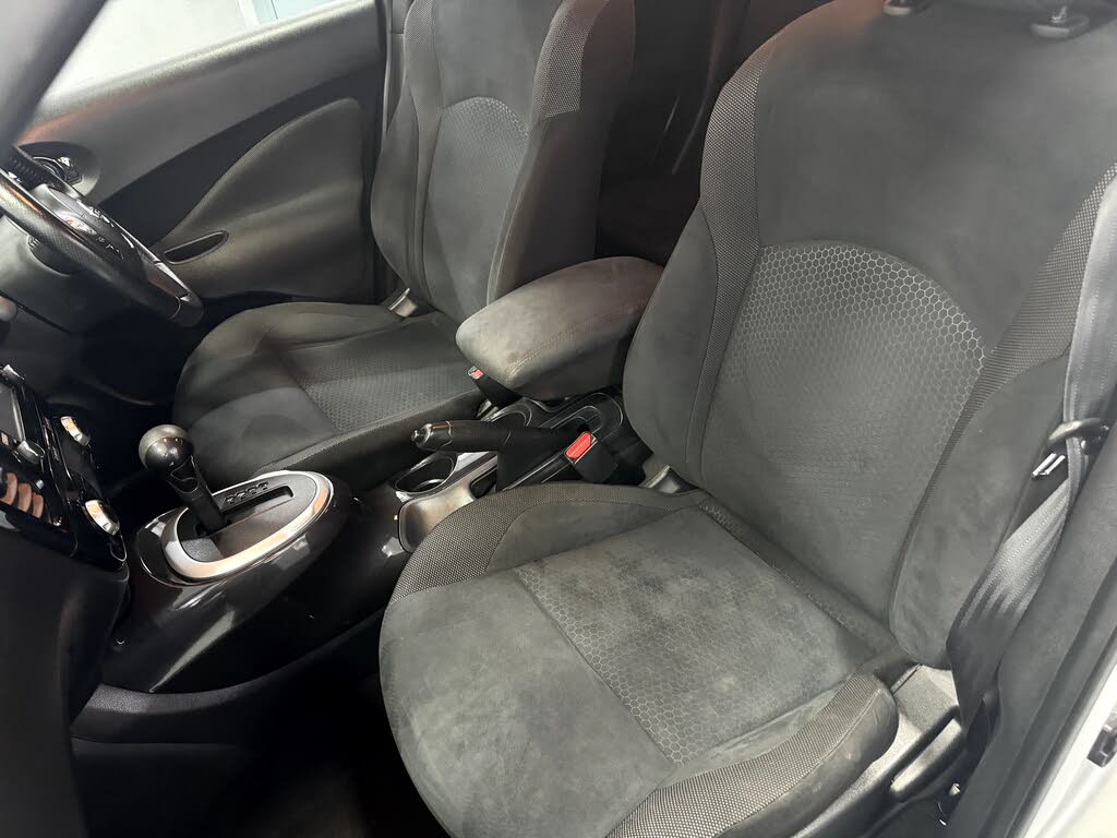 2014 Nissan Juke 1.6 Acenta Premium (117ps) 1598cc XTRONIC CVT