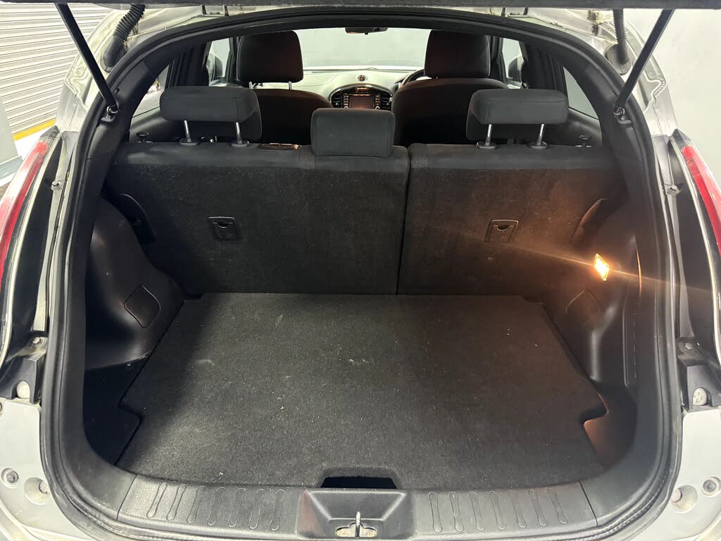 2014 Nissan Juke 1.6 Acenta Premium (117ps) 1598cc XTRONIC CVT