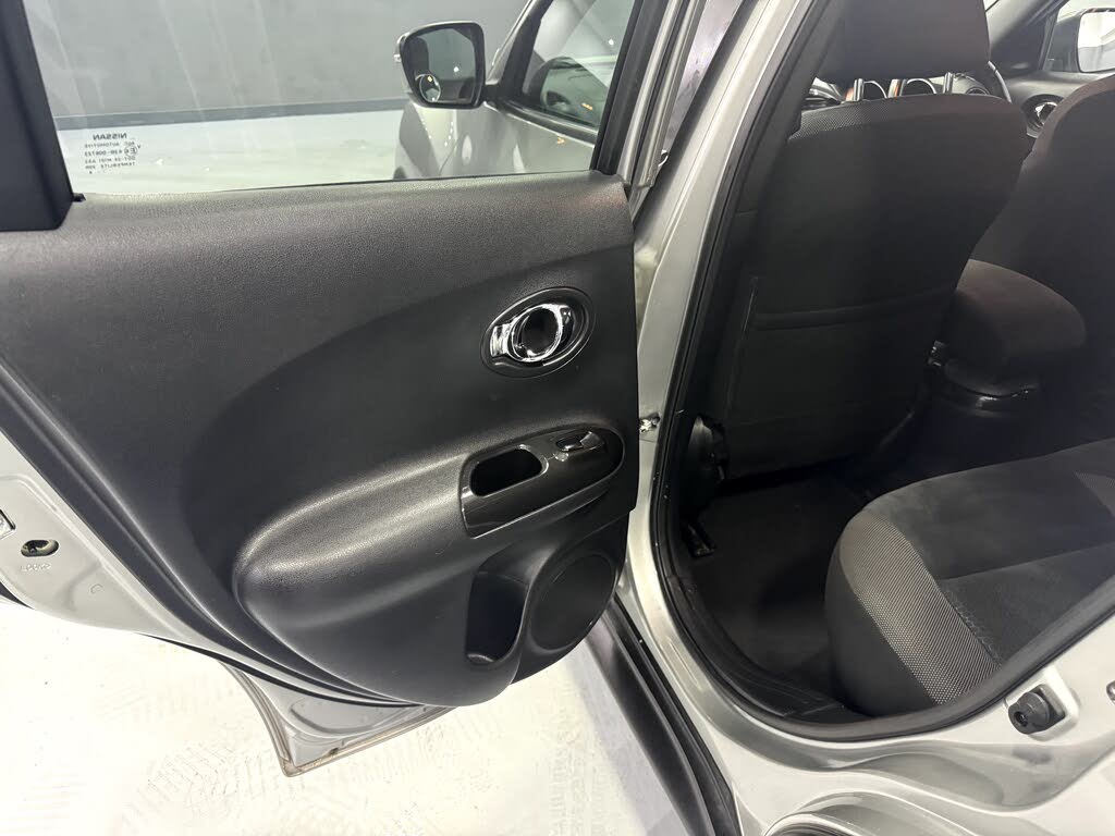 2014 Nissan Juke 1.6 Acenta Premium (117ps) 1598cc XTRONIC CVT