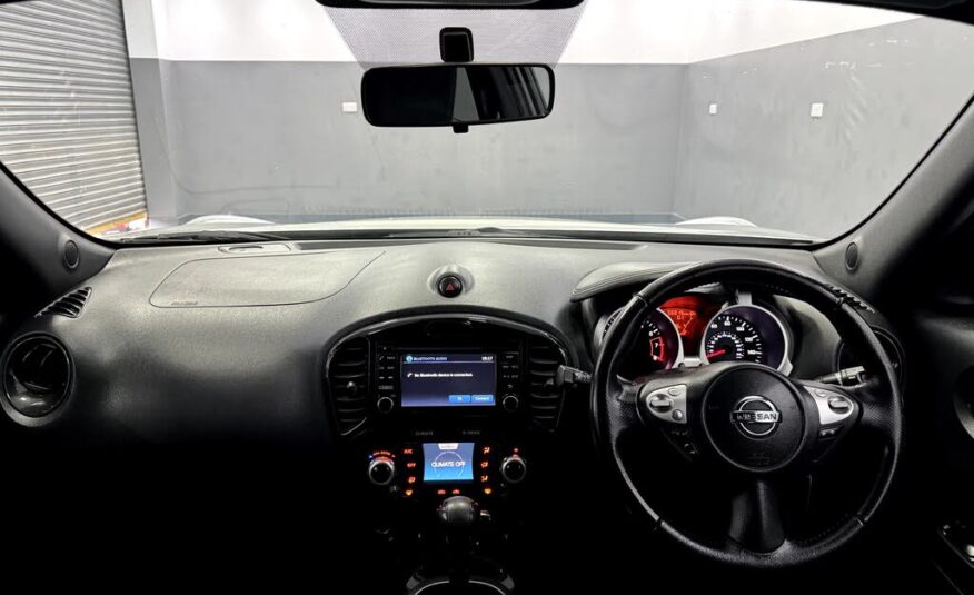 2014 Nissan Juke 1.6 Acenta Premium (117ps) 1598cc XTRONIC CVT