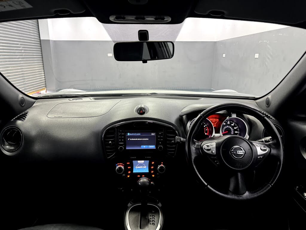 2014 Nissan Juke 1.6 Acenta Premium (117ps) 1598cc XTRONIC CVT