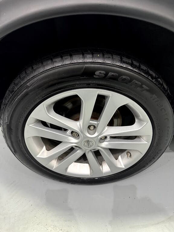 2014 Nissan Juke 1.6 Acenta Premium (117ps) 1598cc XTRONIC CVT