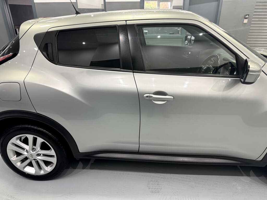 2014 Nissan Juke 1.6 Acenta Premium (117ps) 1598cc XTRONIC CVT