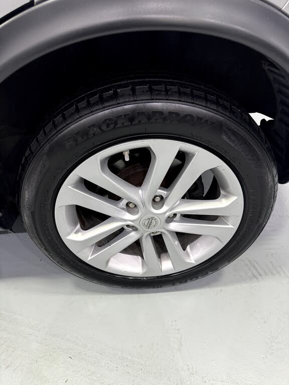 2014 Nissan Juke 1.6 Acenta Premium (117ps) 1598cc XTRONIC CVT