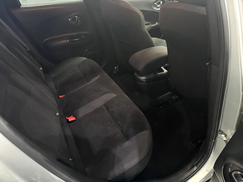 2014 Nissan Juke 1.6 Acenta Premium (117ps) 1598cc XTRONIC CVT