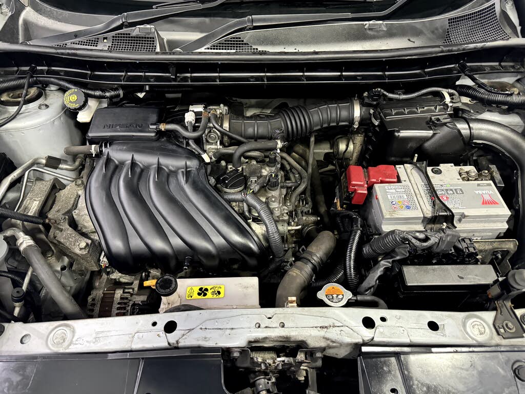 2014 Nissan Juke 1.6 Acenta Premium (117ps) 1598cc XTRONIC CVT