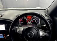 2014 Nissan Juke 1.6 Acenta Premium (117ps) 1598cc XTRONIC CVT