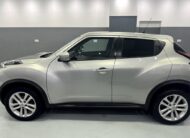 2014 Nissan Juke 1.6 Acenta Premium (117ps) 1598cc XTRONIC CVT