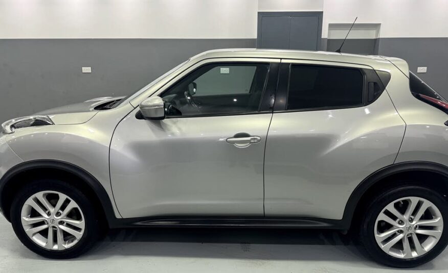 2014 Nissan Juke 1.6 Acenta Premium (117ps) 1598cc XTRONIC CVT