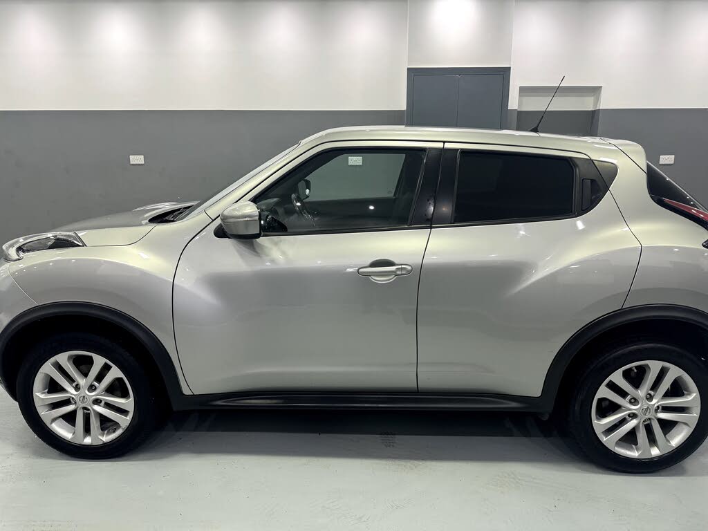 2014 Nissan Juke 1.6 Acenta Premium (117ps) 1598cc XTRONIC CVT