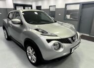 2014 Nissan Juke 1.6 Acenta Premium (117ps) 1598cc XTRONIC CVT