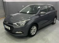 2017 Hyundai i20 1.2 SE Hatchback 5d