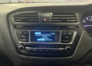 2017 Hyundai i20 1.2 SE Hatchback 5d