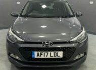 2017 Hyundai i20 1.2 SE Hatchback 5d