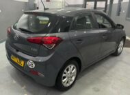 2017 Hyundai i20 1.2 SE Hatchback 5d