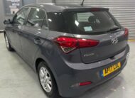 2017 Hyundai i20 1.2 SE Hatchback 5d