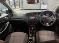 2017 Hyundai i20 1.2 SE Hatchback 5d