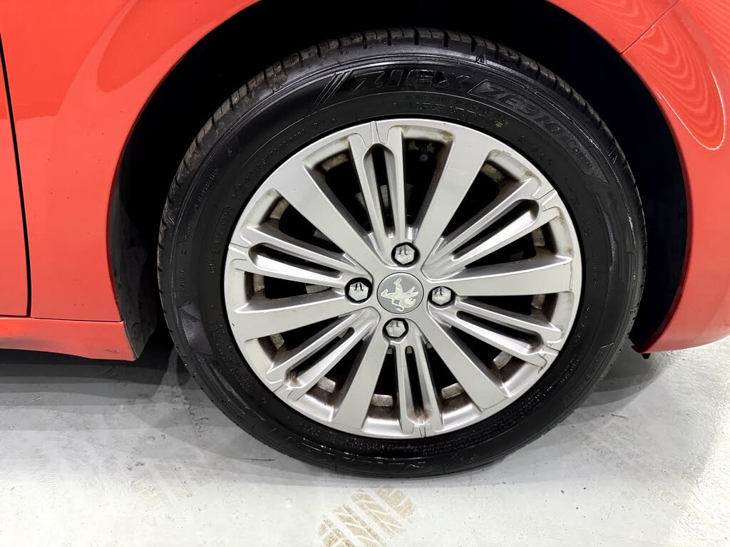 2018 Peugeot 208 1.2 PureTech Allure (82bhp)