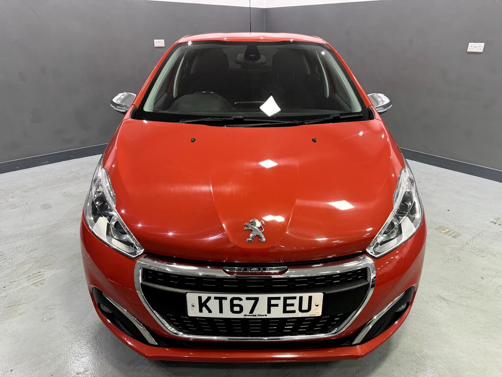 2018 Peugeot 208 1.2 PureTech Allure (82bhp)