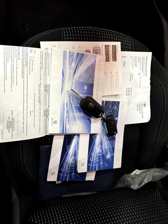 2018 Peugeot 208 1.2 PureTech Allure (82bhp)