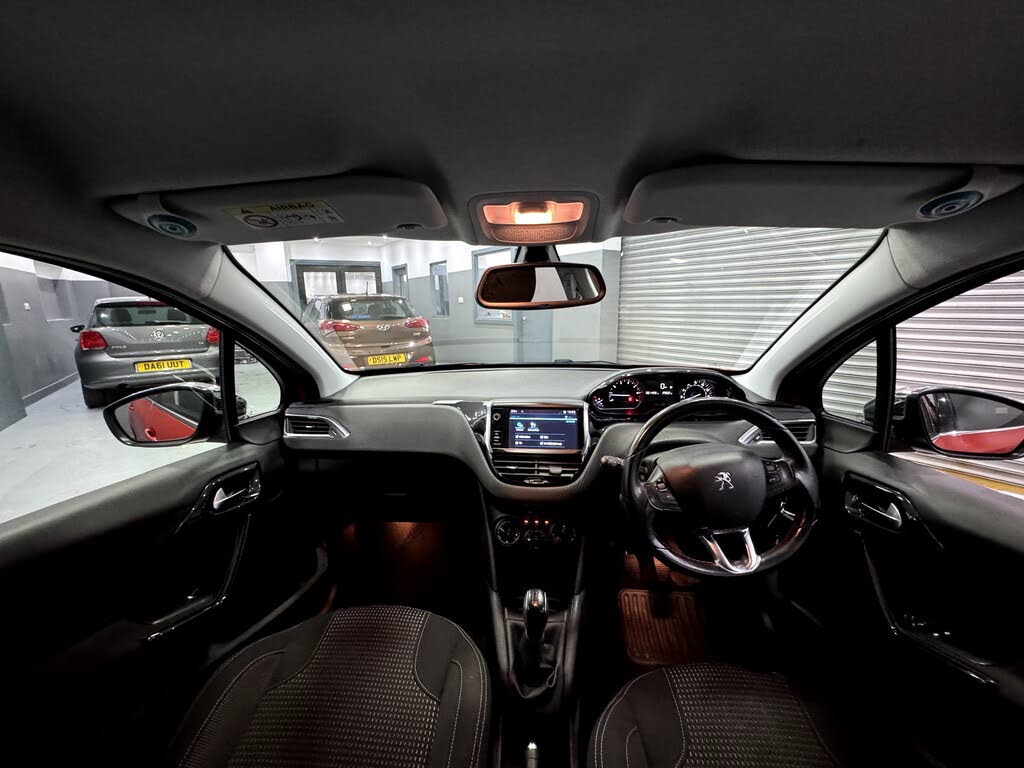 2018 Peugeot 208 1.2 PureTech Allure (82bhp)