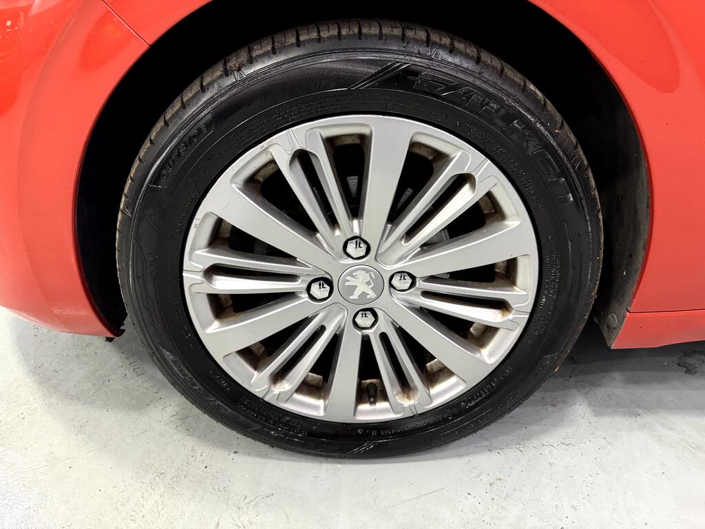 2018 Peugeot 208 1.2 PureTech Allure (82bhp)