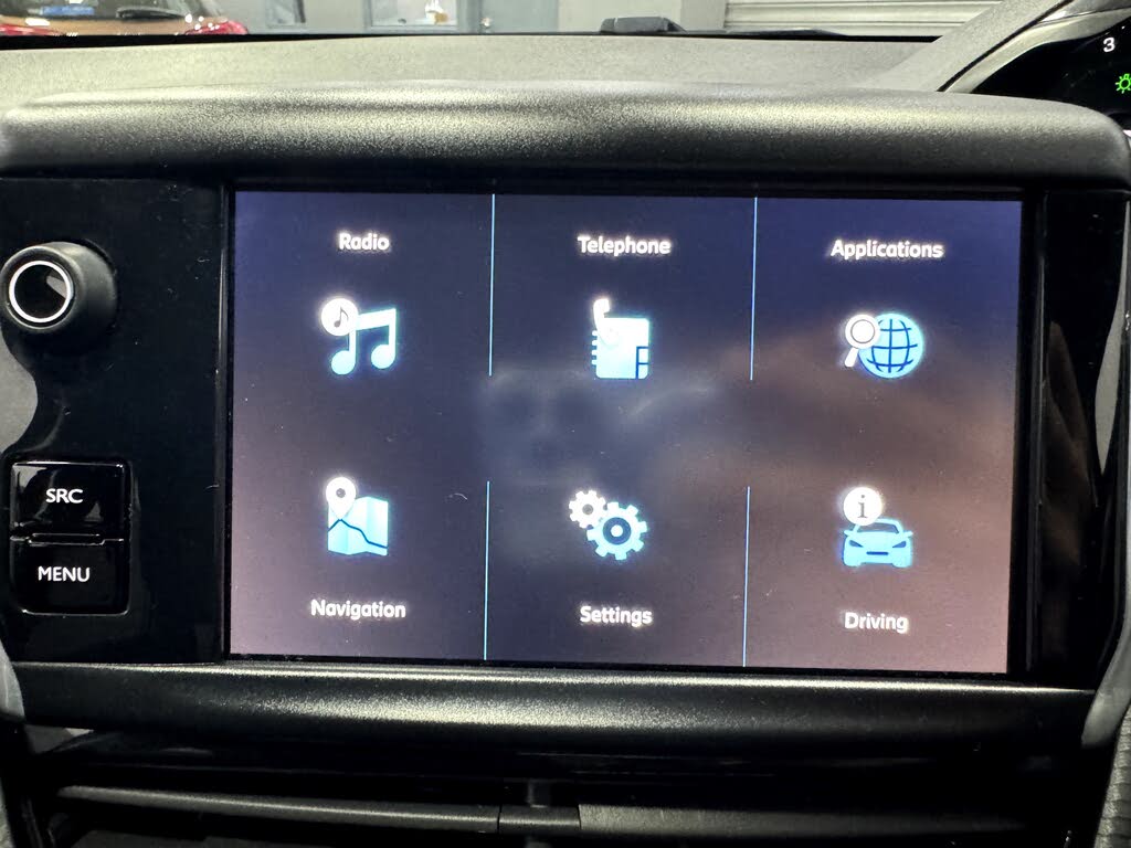 2018 Peugeot 208 1.2 PureTech Allure (82bhp)