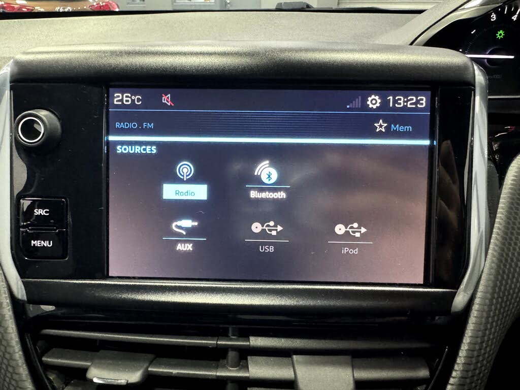 2018 Peugeot 208 1.2 PureTech Allure (82bhp)