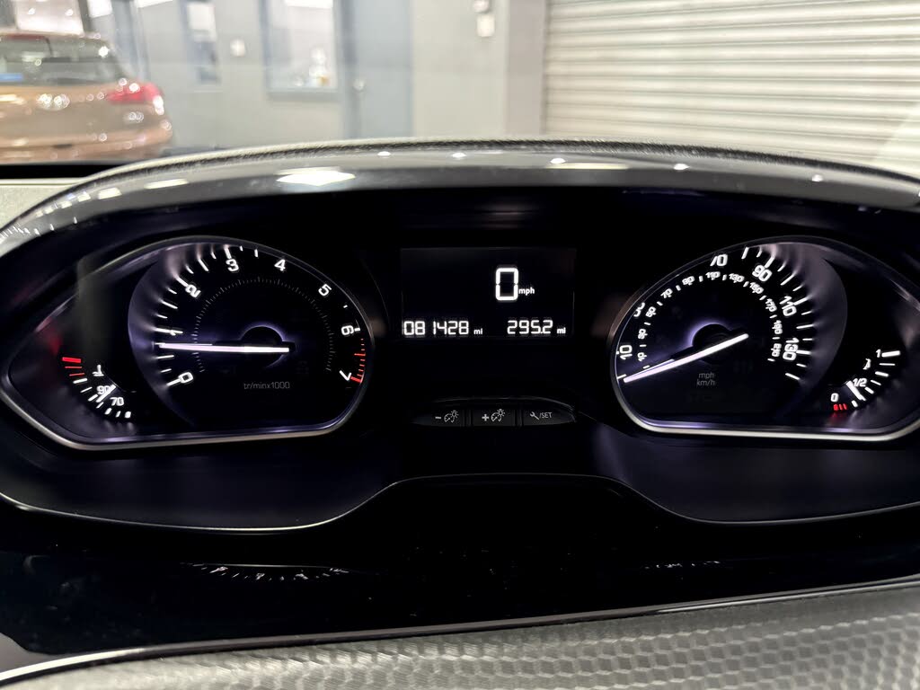 2018 Peugeot 208 1.2 PureTech Allure (82bhp)