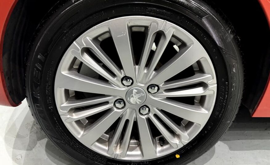 2018 Peugeot 208 1.2 PureTech Allure (82bhp)