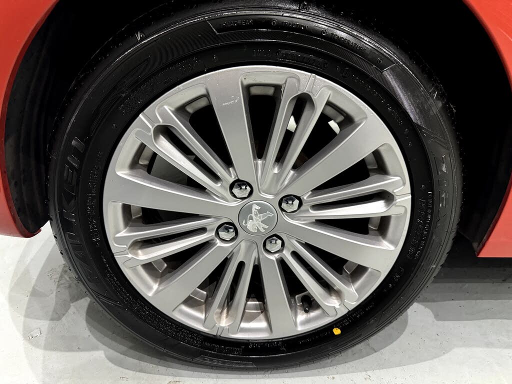 2018 Peugeot 208 1.2 PureTech Allure (82bhp)