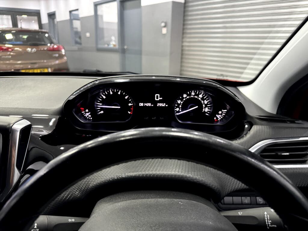 2018 Peugeot 208 1.2 PureTech Allure (82bhp)