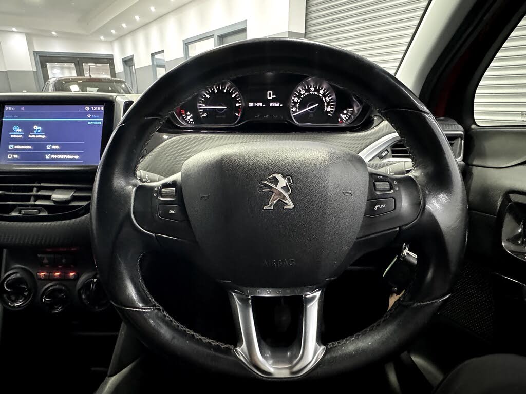 2018 Peugeot 208 1.2 PureTech Allure (82bhp)