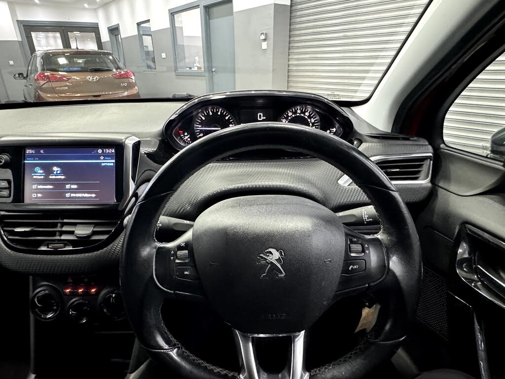 2018 Peugeot 208 1.2 PureTech Allure (82bhp)