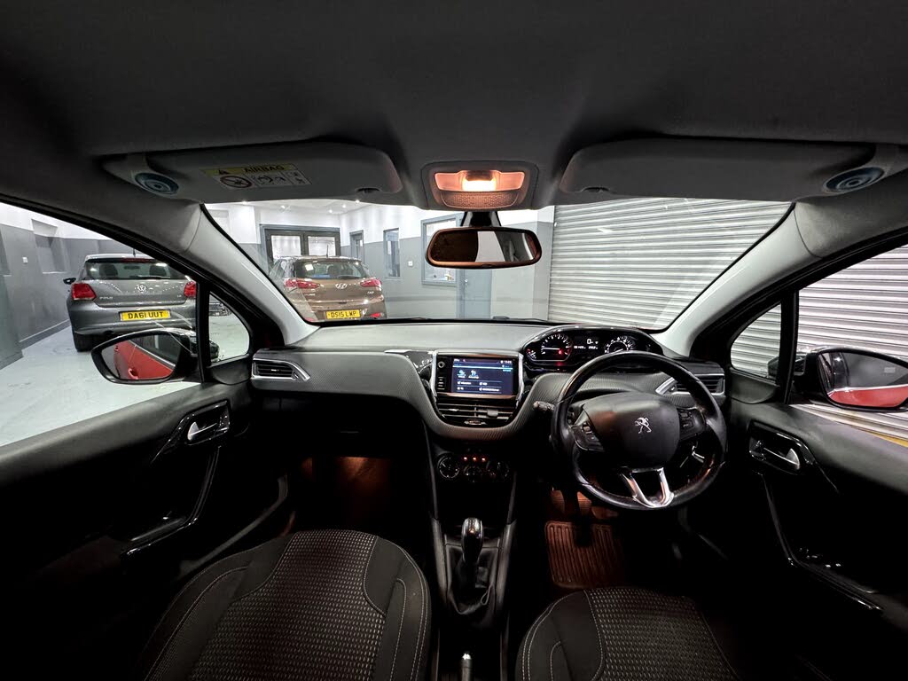 2018 Peugeot 208 1.2 PureTech Allure (82bhp)