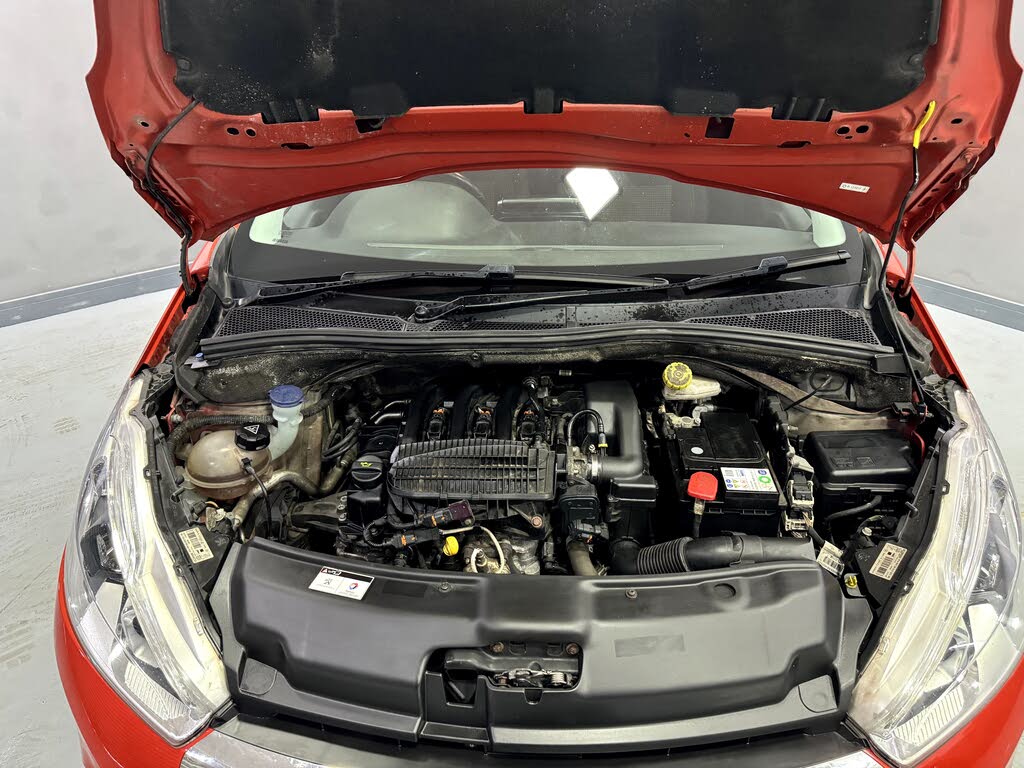 2018 Peugeot 208 1.2 PureTech Allure (82bhp)