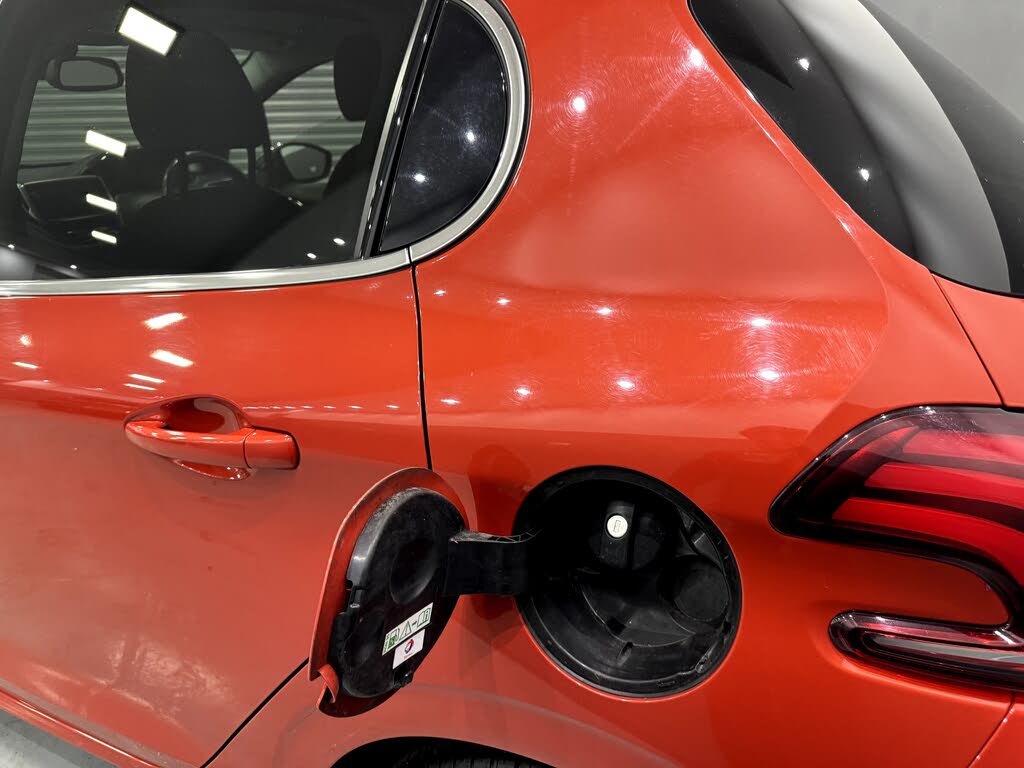 2018 Peugeot 208 1.2 PureTech Allure (82bhp)