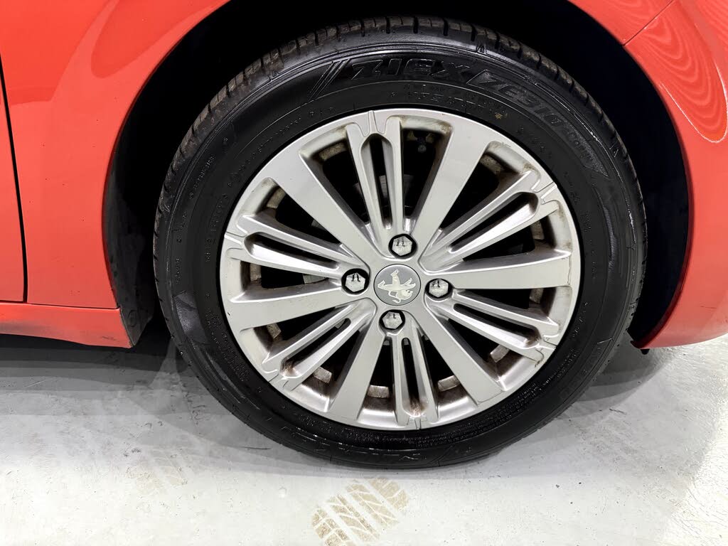 2018 Peugeot 208 1.2 PureTech Allure (82bhp)